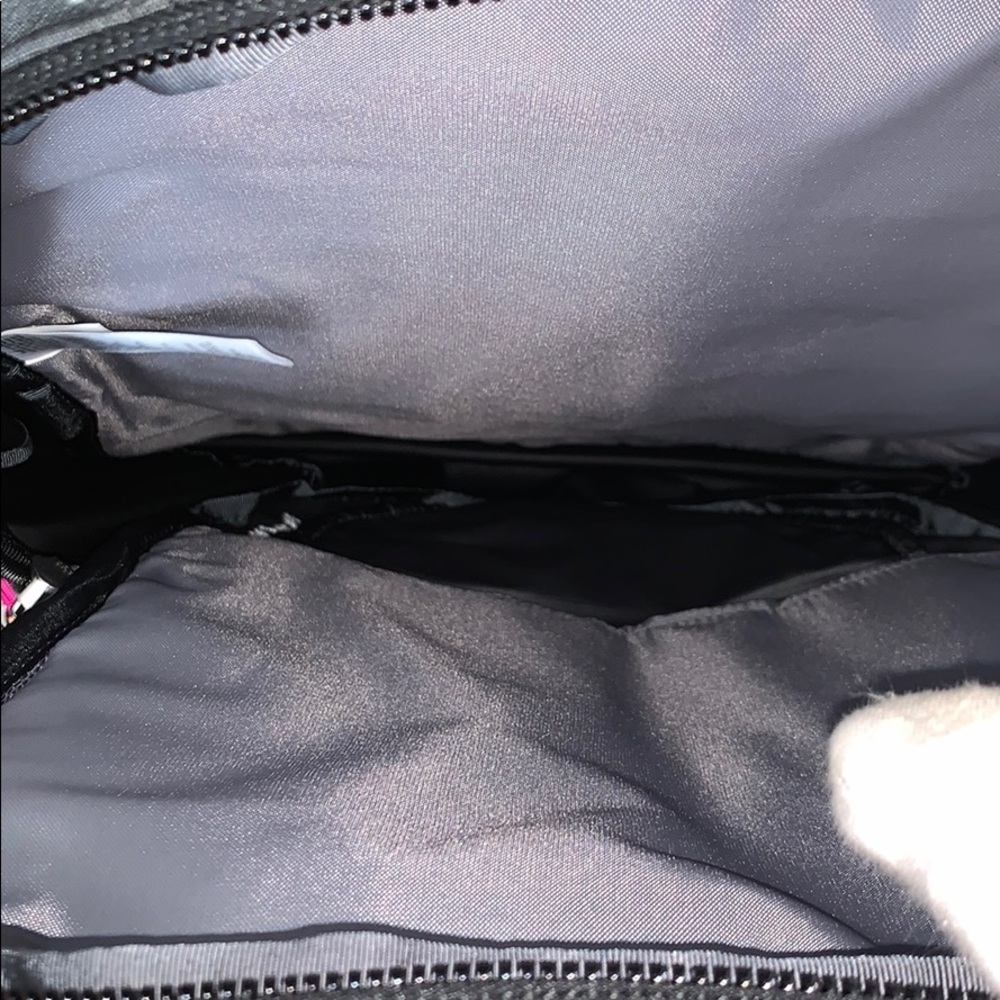 NWT The North Face Recon Backpack - Grey/Purple - Picture 9 of 16